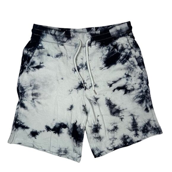 NWT ASOS Design co-ord oversized tie dye shorts size xxs - Picture 3 of 8